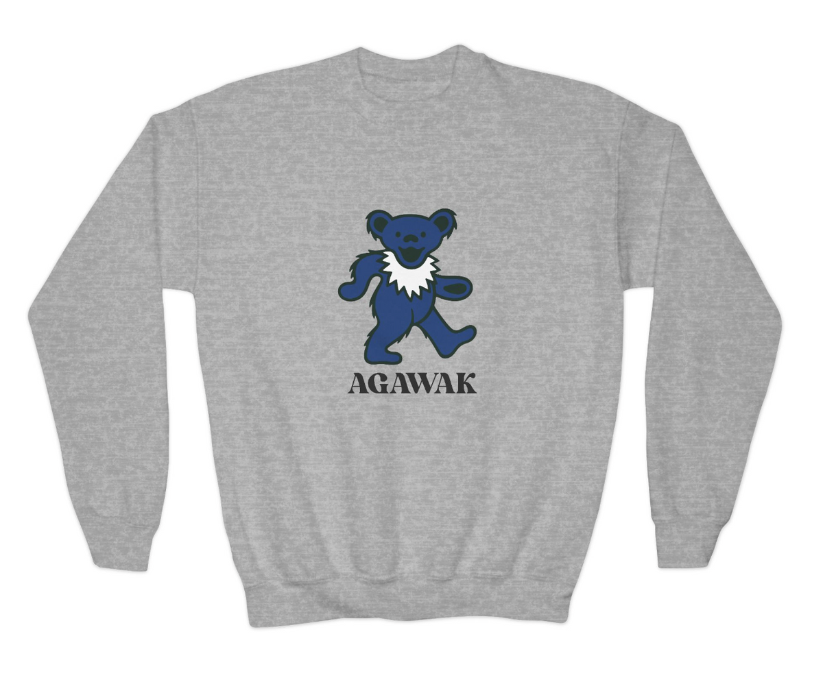 The Grateful Camper-Tee or Sweatshirt (any camp or school)