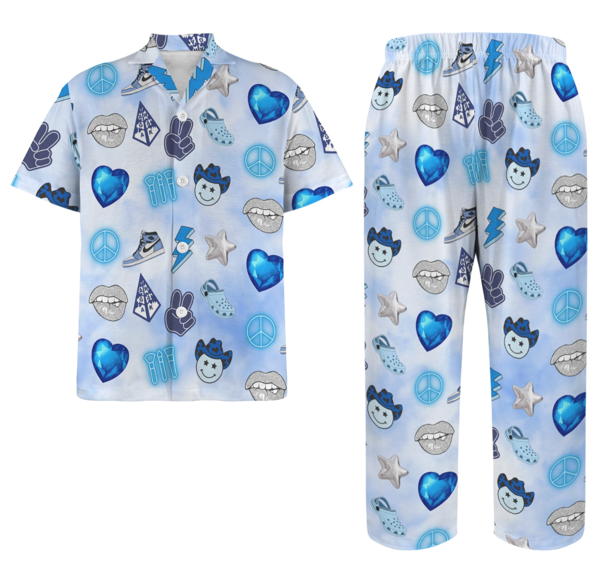 Pajama Pants Set (any camp)