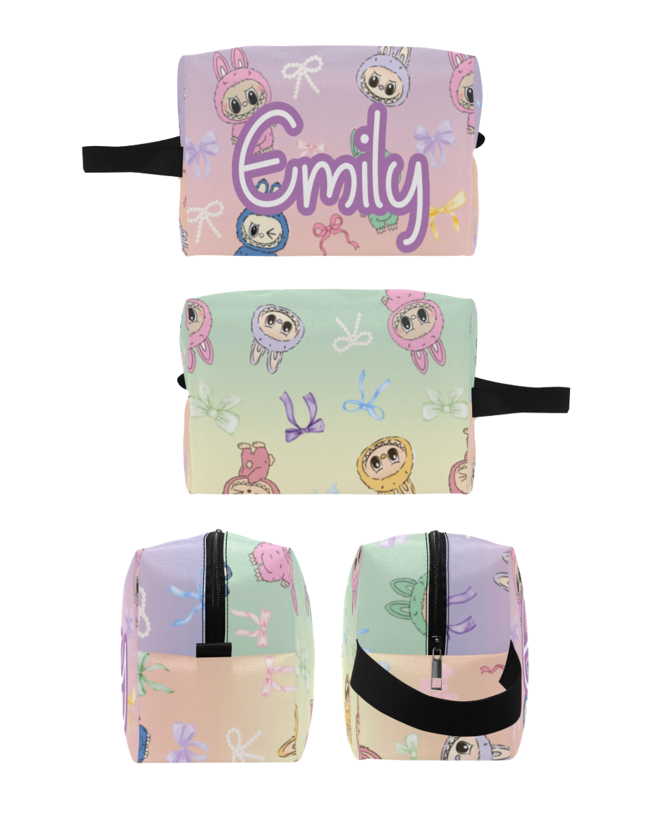 My Favorite Things - Toiletry Bag