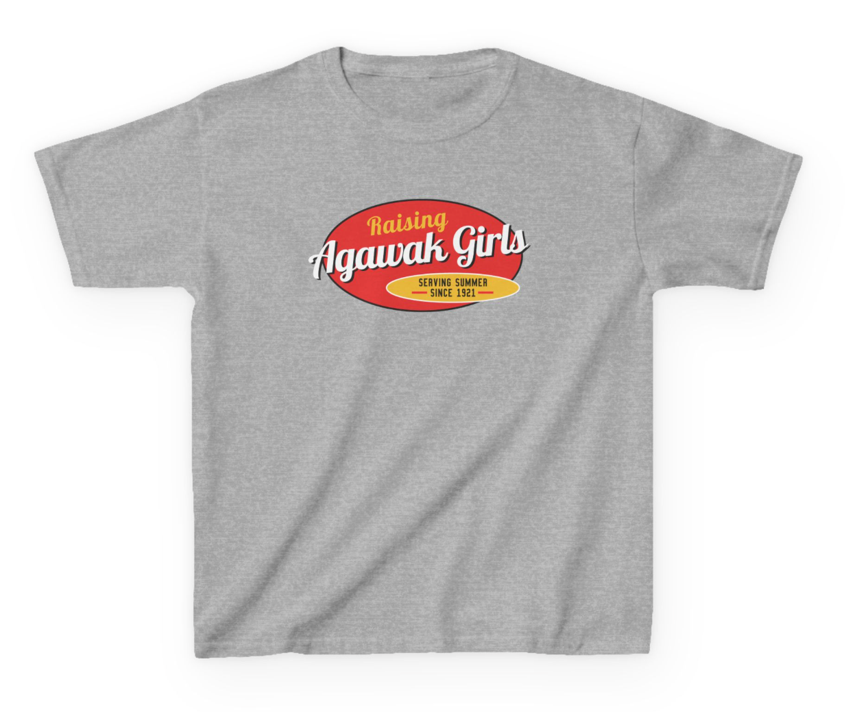 Raising Camp Girls (any camp)