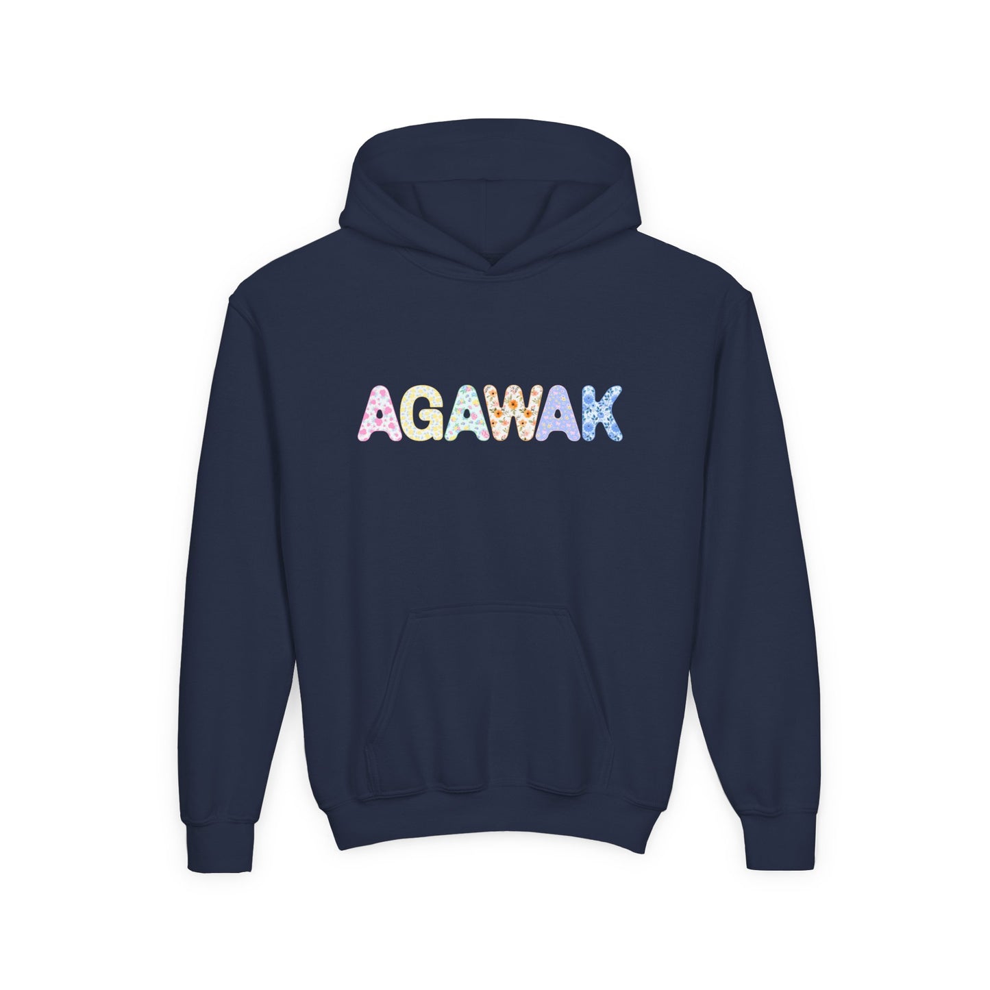 Coquette Preppy Hoodie (any camp or school)