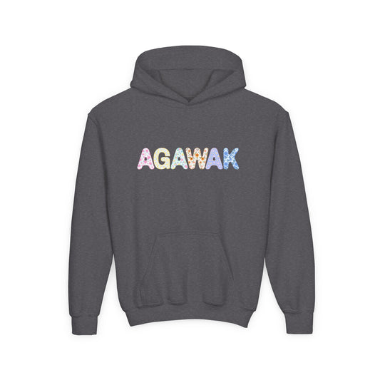 Coquette Preppy Hoodie (any camp or school)