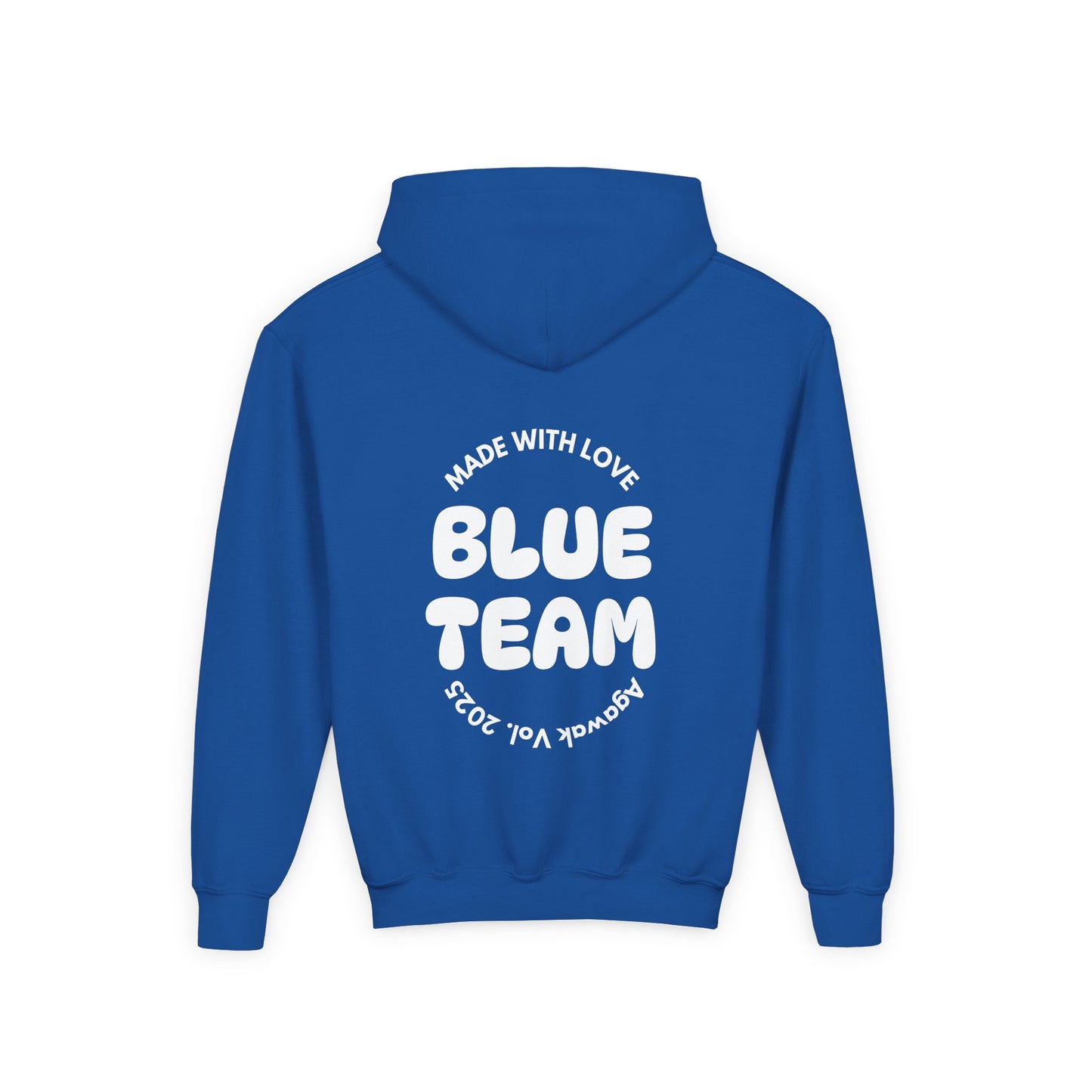 Camp Team Color Hoodie