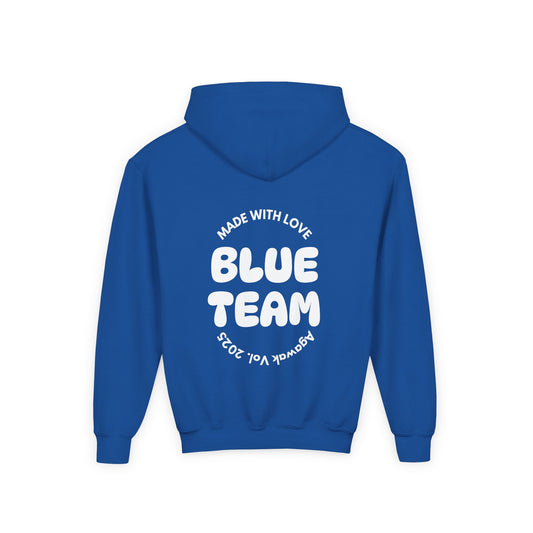 Camp Team Color Hoodie