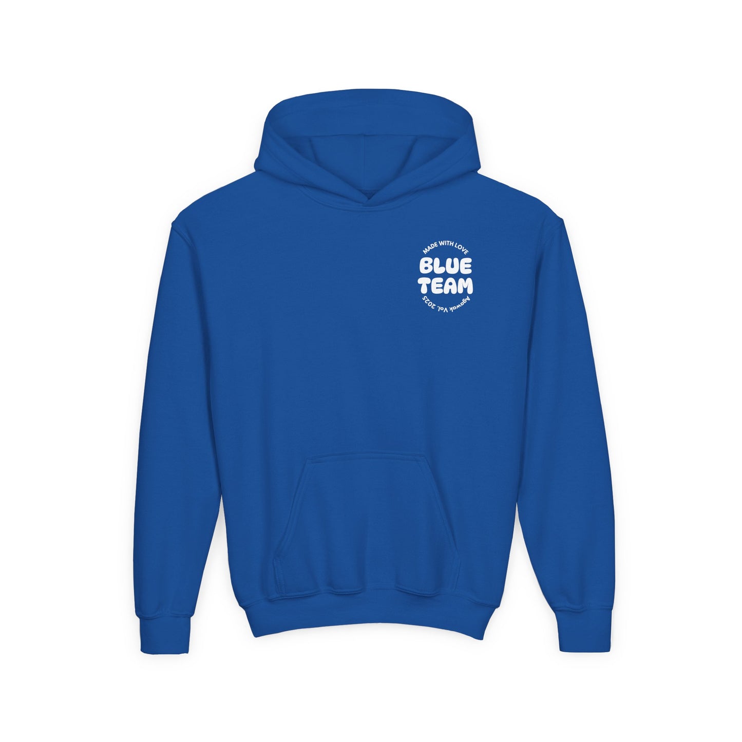 Camp Team Color Hoodie