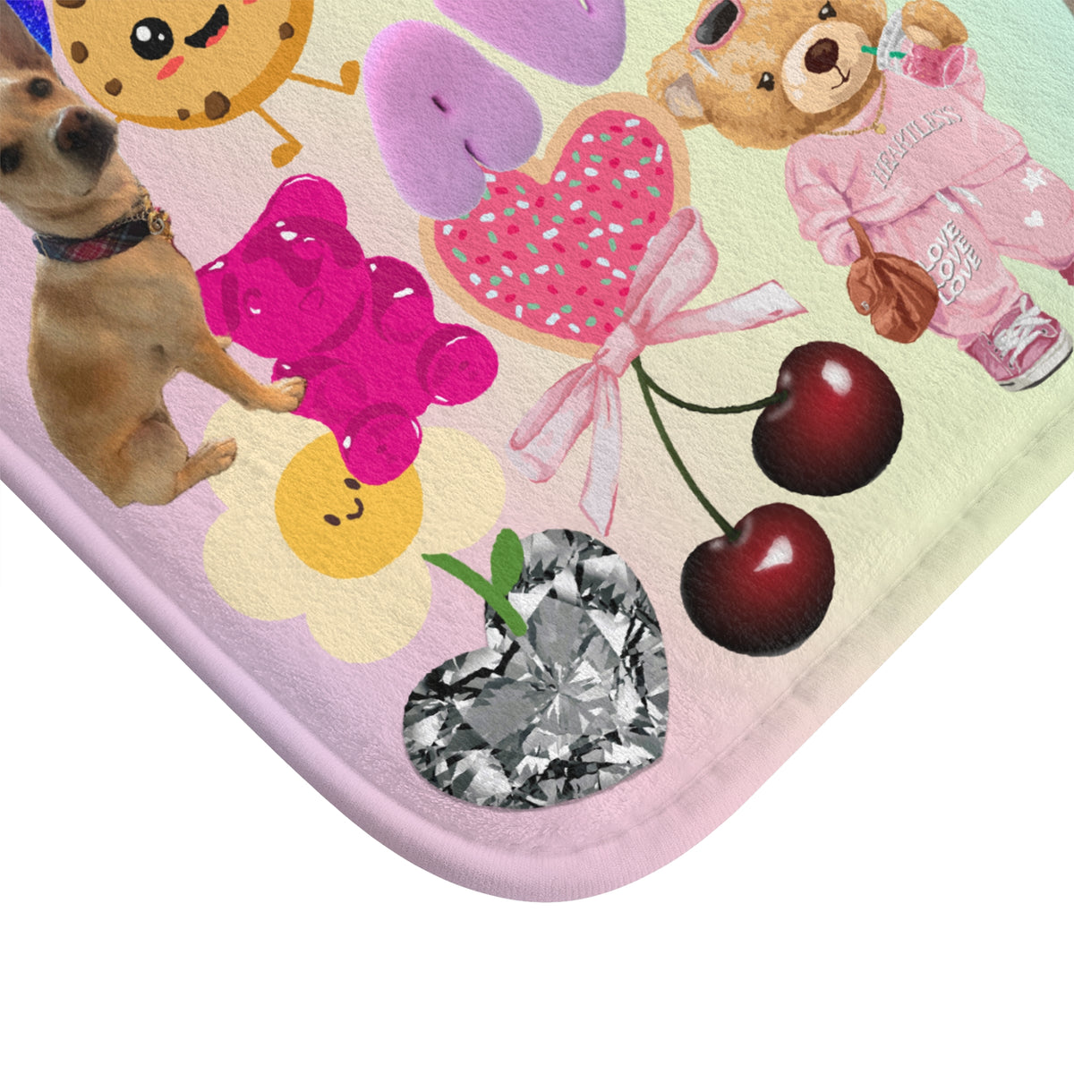 My Favorite Things - Floor Mat