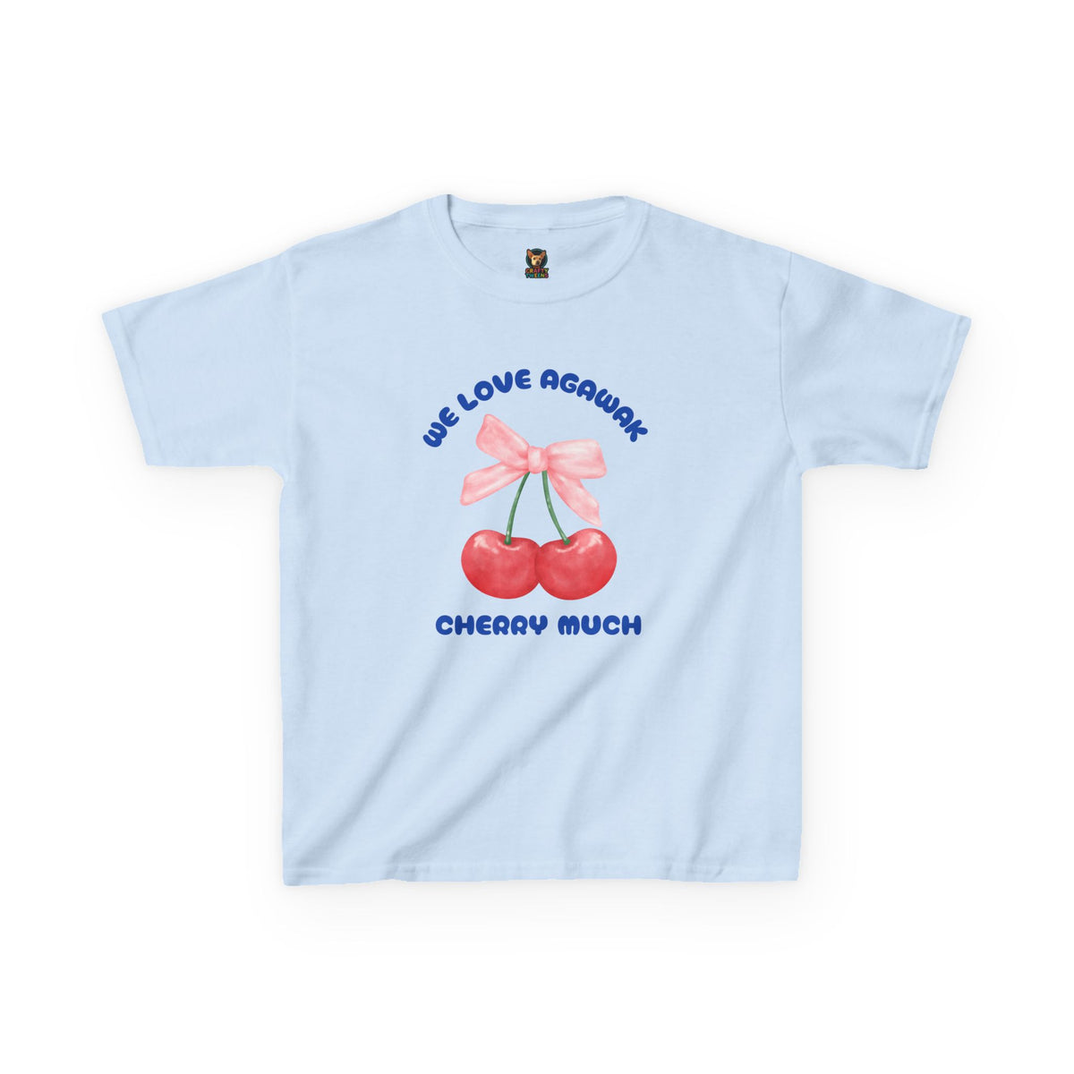 We Love CAMP Cherry Much (youth sizes)