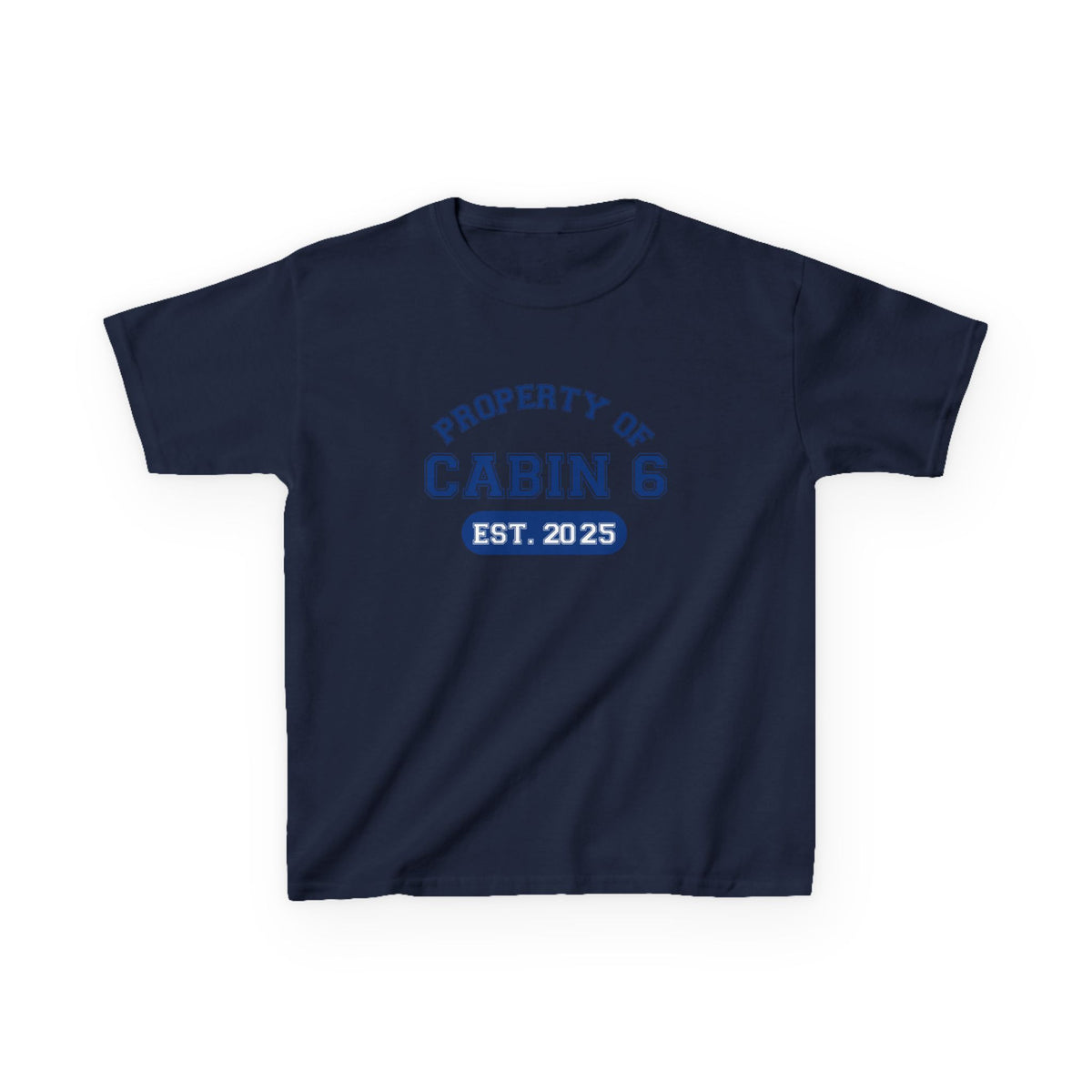 Custom Cabin Shirt (any camp)