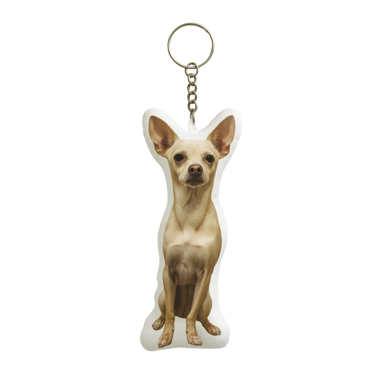 Pet Pillow Keychains