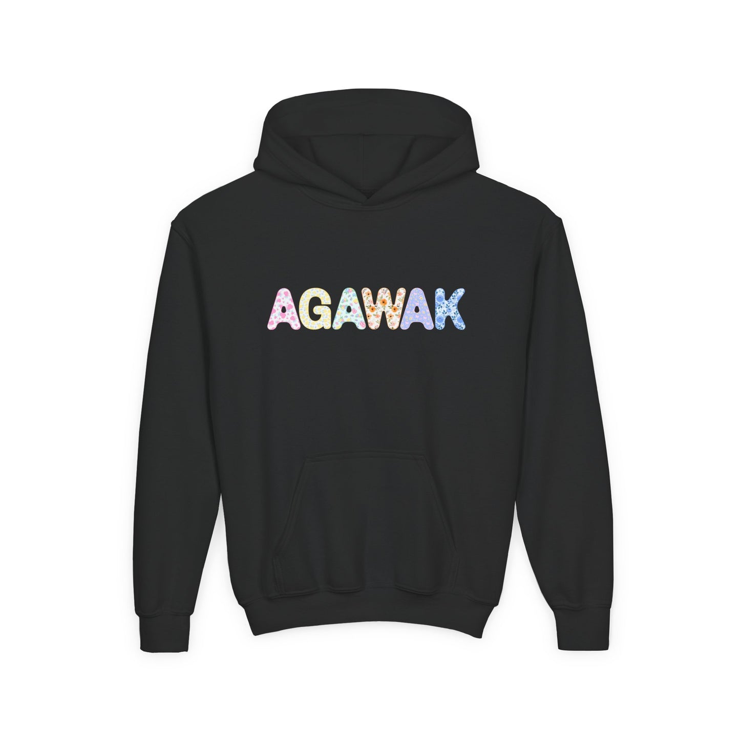 Coquette Preppy Hoodie (any camp or school)