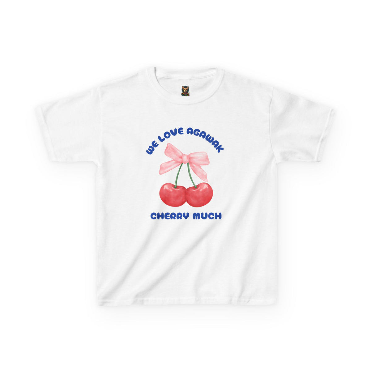 We Love CAMP Cherry Much (youth sizes)