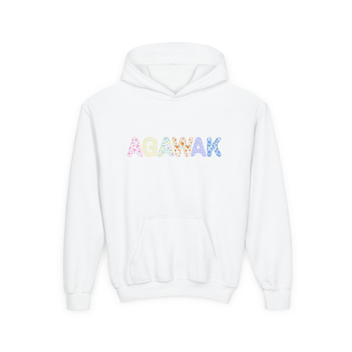Coquette Preppy Hoodie (any camp or school)