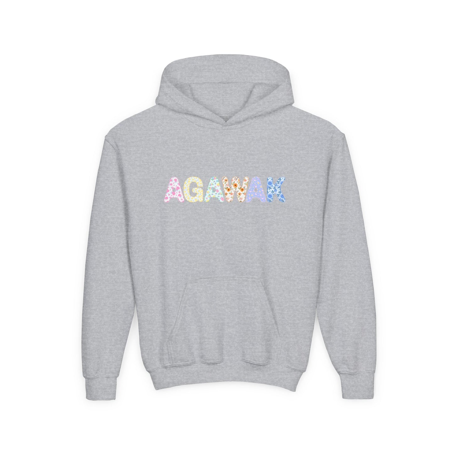 Coquette Preppy Hoodie (any camp or school)