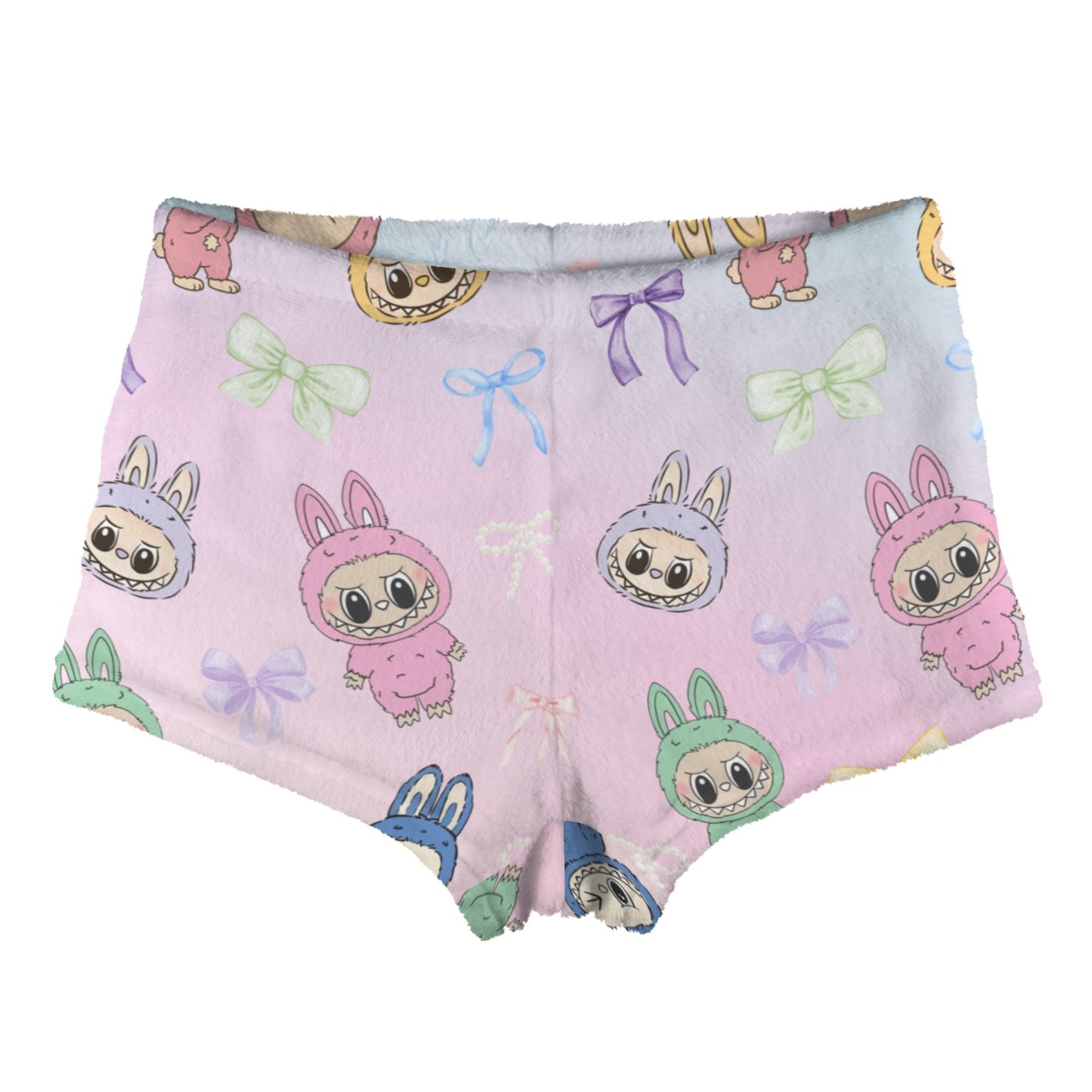My Favorite Things - Fuzzy Shorts