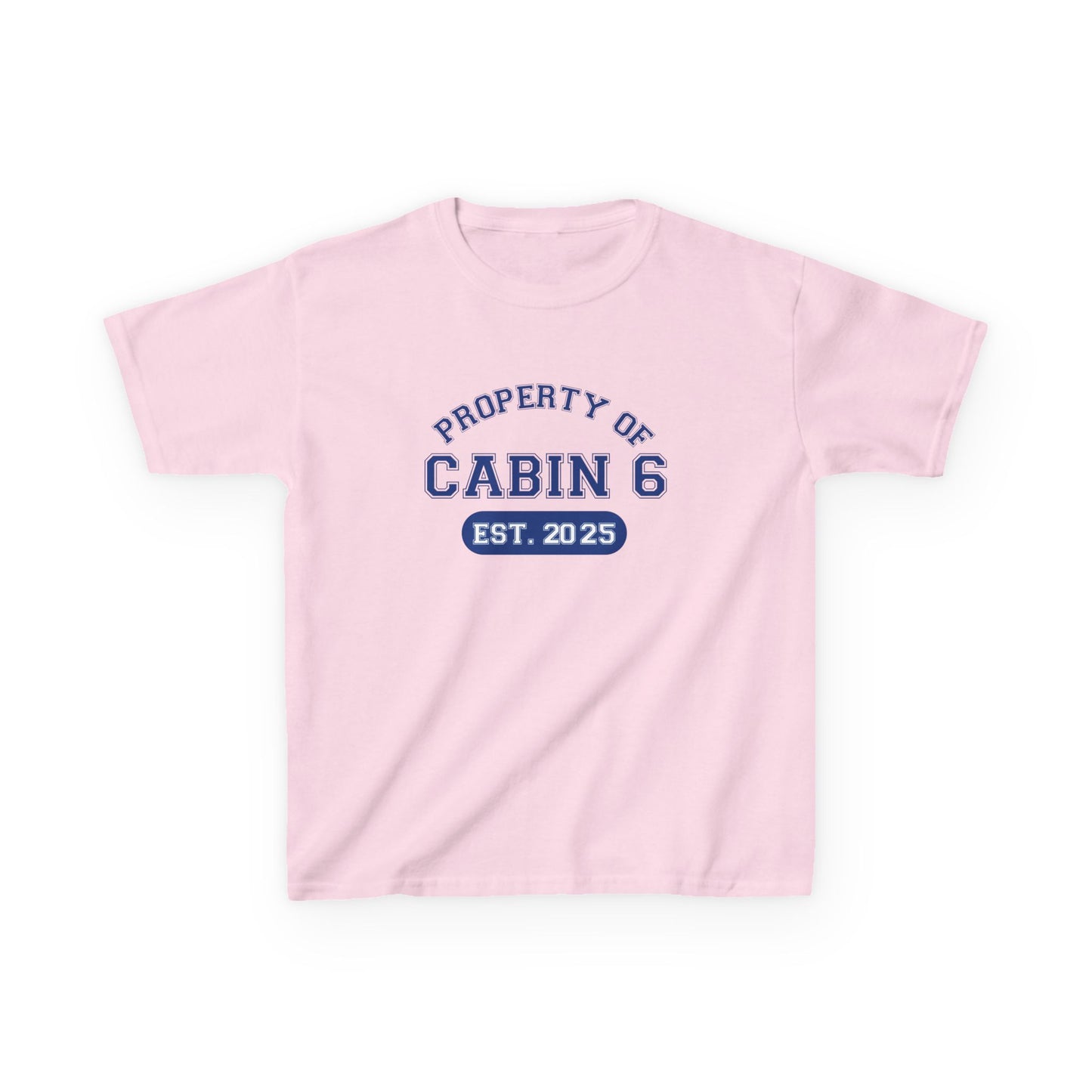 Custom Cabin Shirt (any camp)
