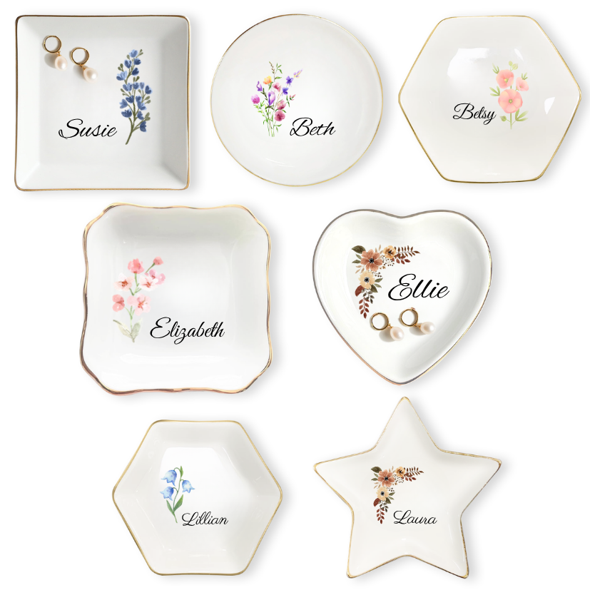 Custom Trinket Tray