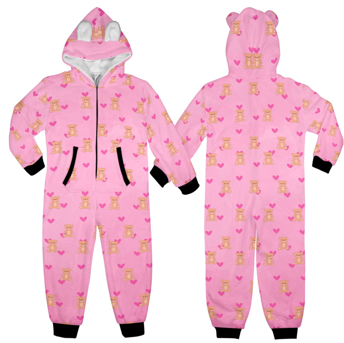 My Favorite Things - Onesie Pajamas