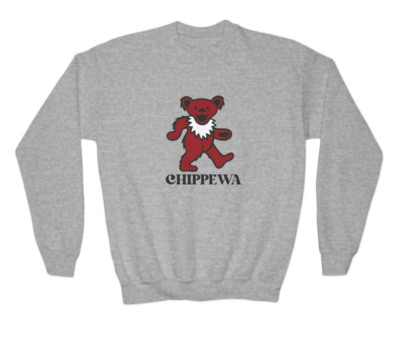 The Grateful Camper-Tee or Sweatshirt (any camp or school)