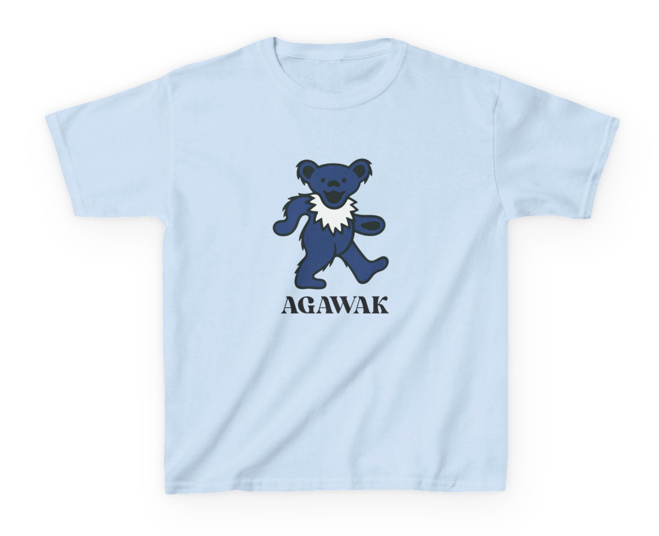 The Grateful Camper-Tee or Sweatshirt (any camp or school)