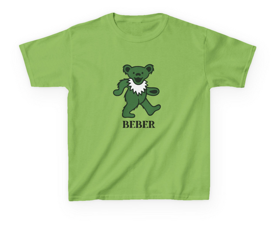 The Grateful Camper-Tee or Sweatshirt (any camp or school)