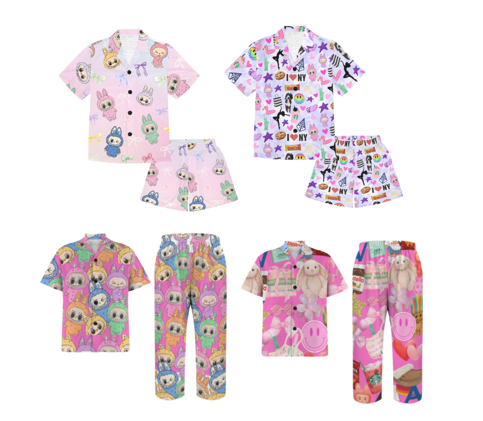 My Favorite Things - Pajama Sets