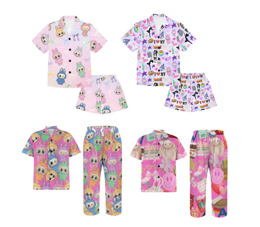 My Favorite Things - Pajama Sets
