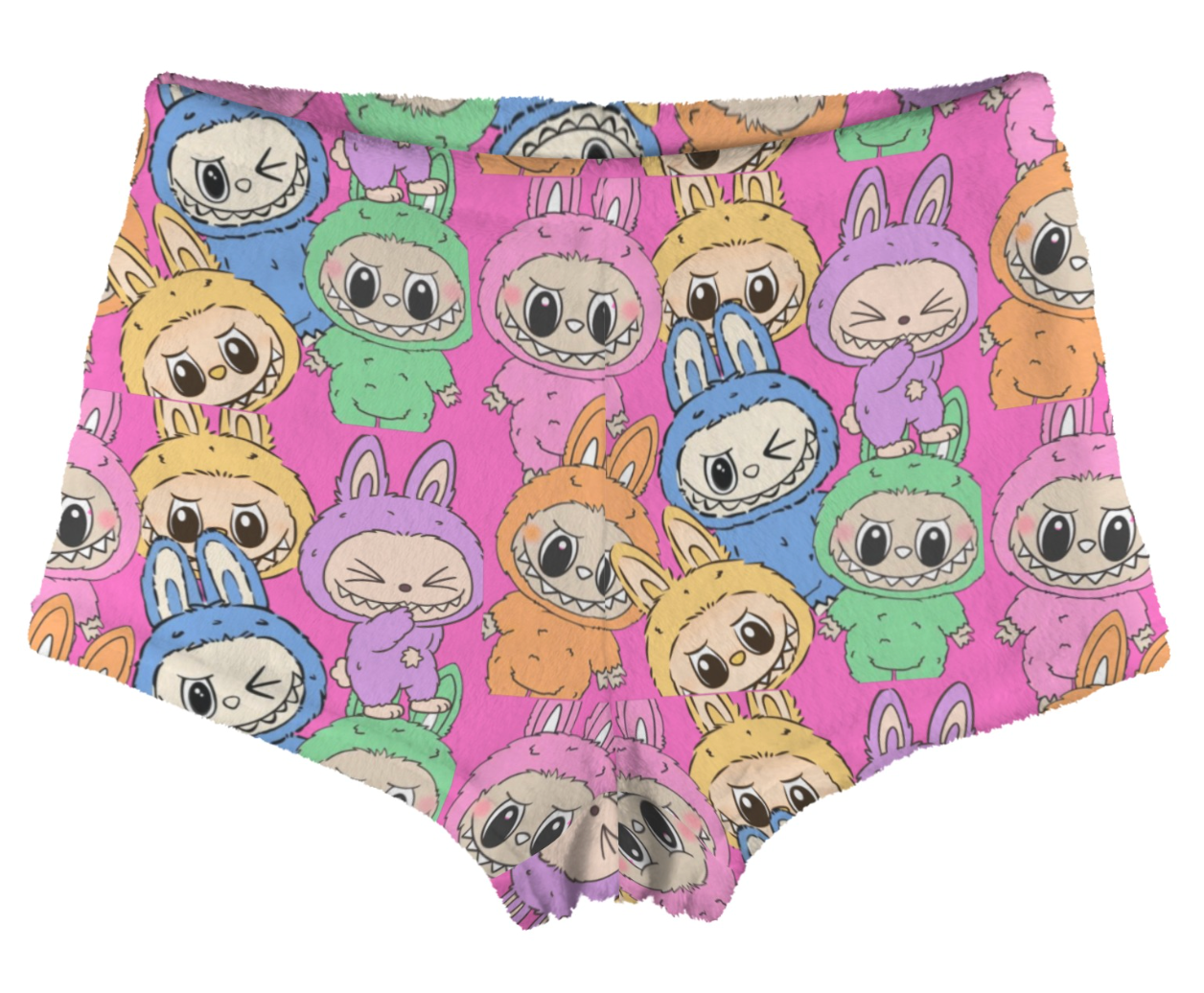 My Favorite Things - Fuzzy Shorts