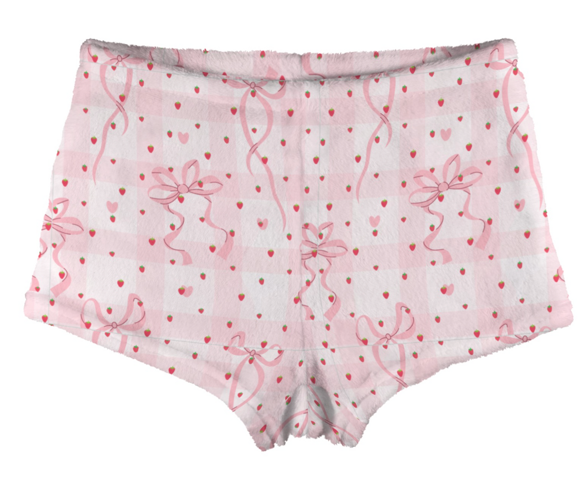 My Favorite Things - Fuzzy Shorts