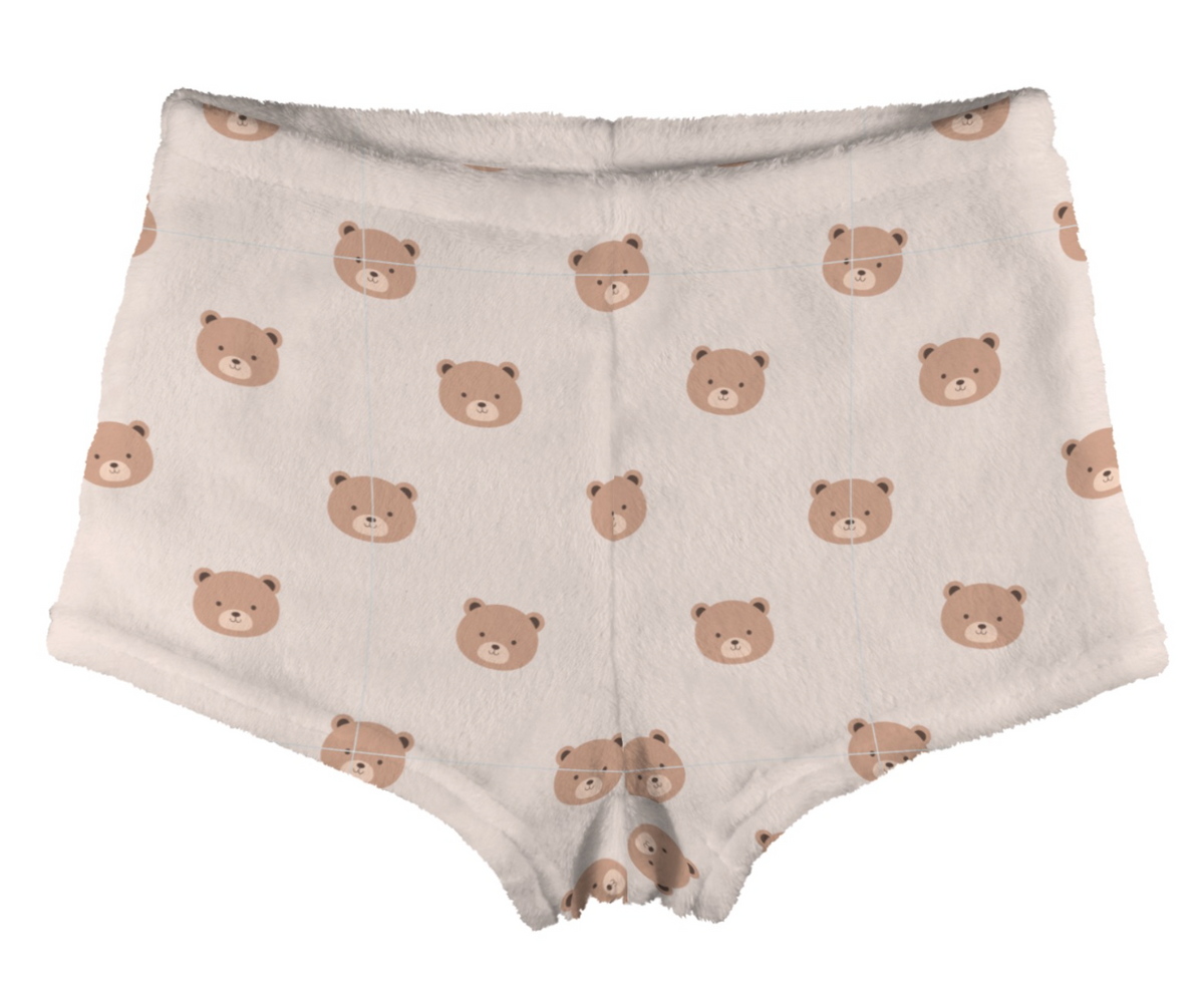 My Favorite Things - Fuzzy Shorts
