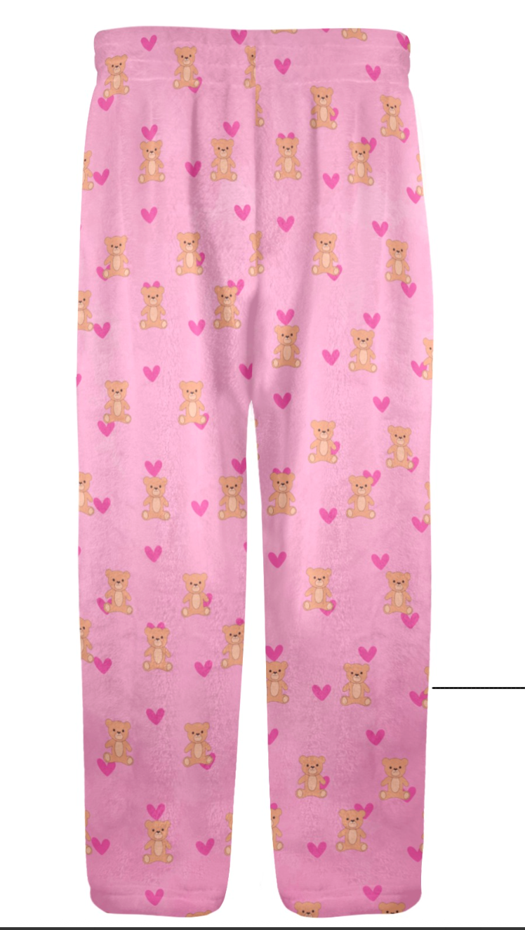 My Favorite Things - Fuzzy Pants
