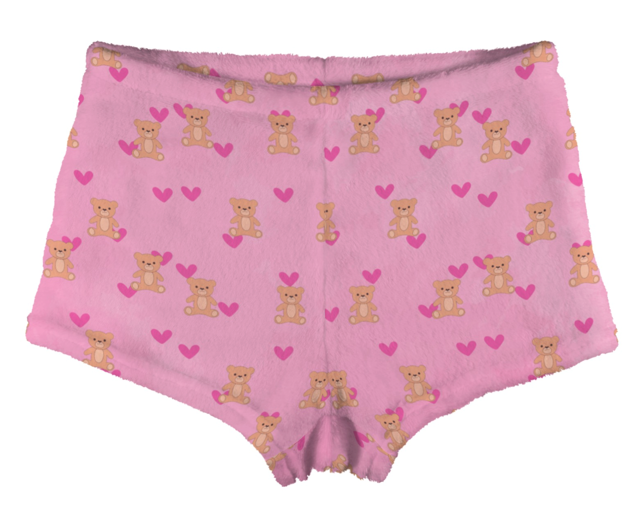 My Favorite Things - Fuzzy Shorts
