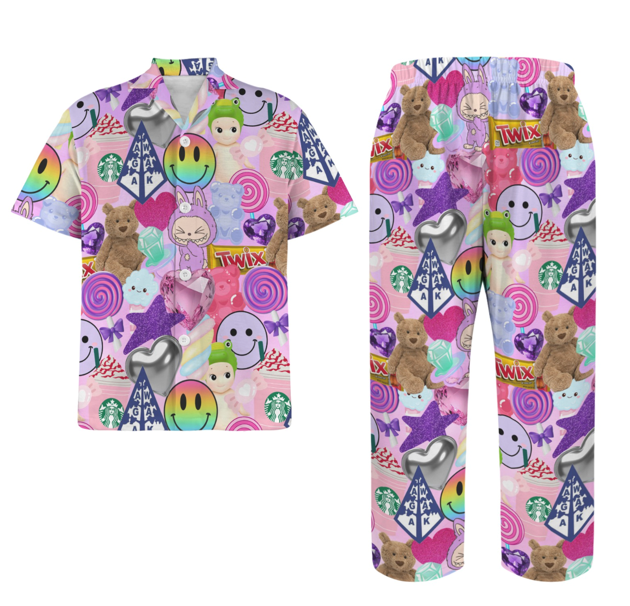 My Favorite Things - Pajama Sets