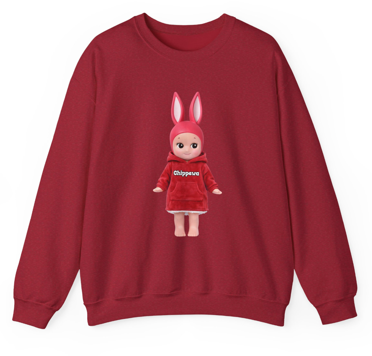 Sonny Angel in a Comfy-Sweatshirt (any camp)