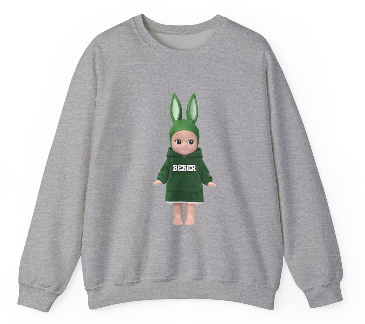 Sonny Angel in a Comfy-Sweatshirt (any camp)