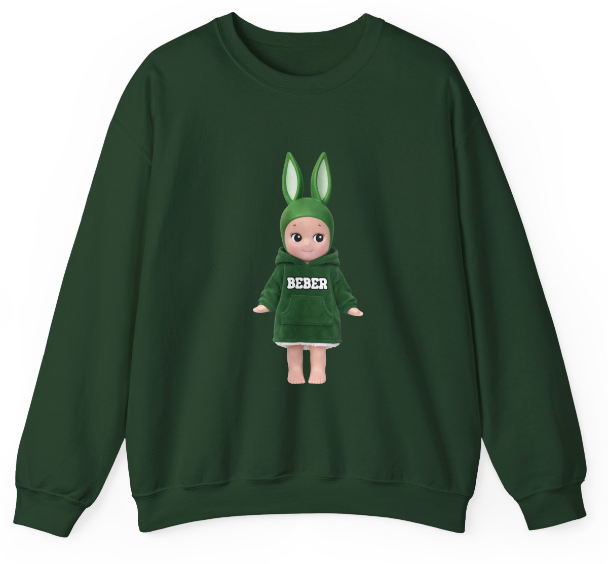 Sonny Angel in a Comfy-Sweatshirt (any camp)