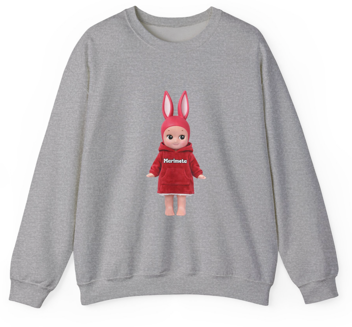 Sonny Angel in a Comfy-Sweatshirt (any camp)