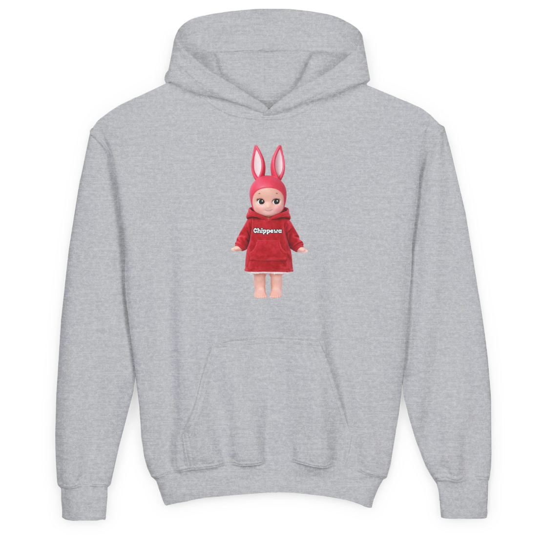 Sonny Angel in a Comfy-Hoodie (any camp)
