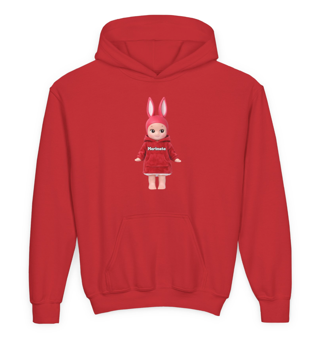 Sonny Angel in a Comfy-Hoodie (any camp)