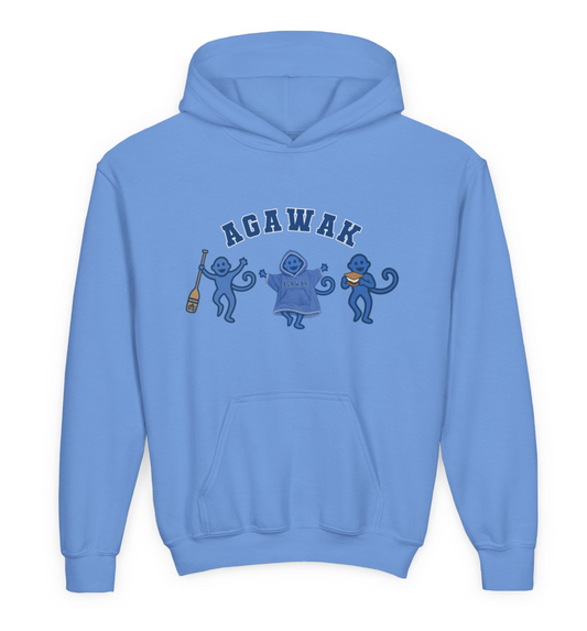 Camp Monkey Hoodie (any camp)