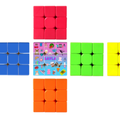 My Favorite Things - Rubix Cube